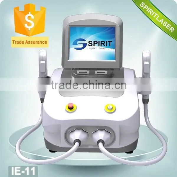 *10Hz Fast Firing 10.4' TFT Display Smart OS Germany CPC Hair Removal SHR IPL