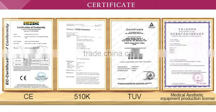 1064 nm / 532nm OEM / ODM varicose veins laser treatment laser tattoo removal equipment
