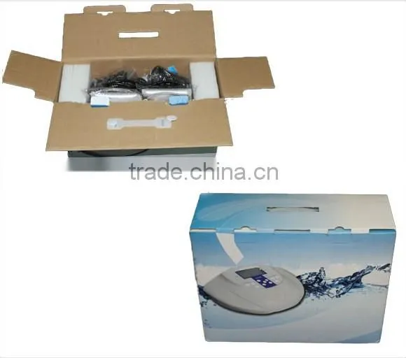 Ion Cleanse Foot Detox Spa/Ion Detox Foot Spa Machine With High Quality