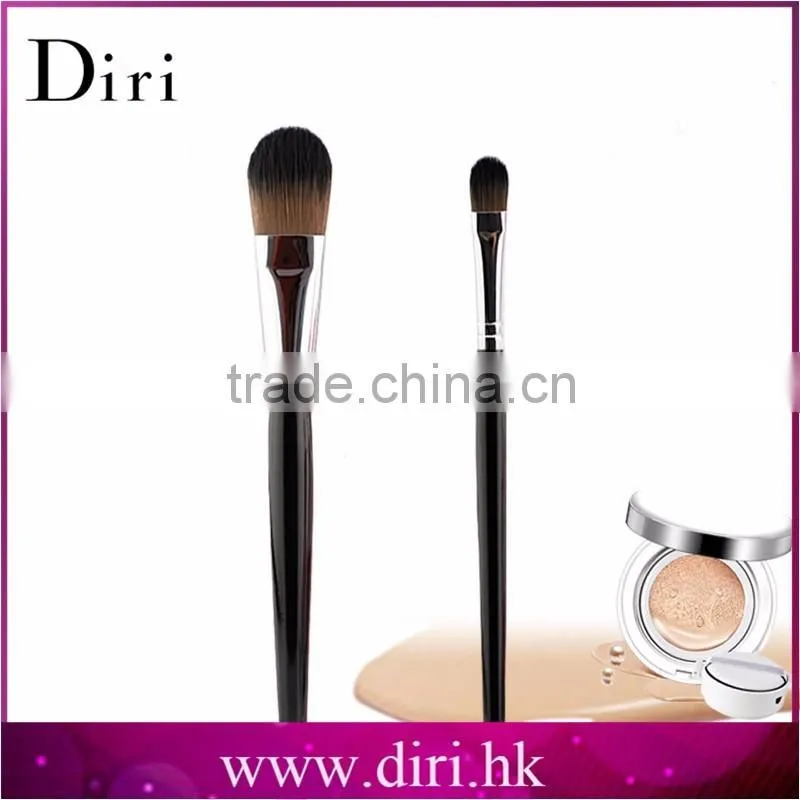 popular makeup brushes with high quality synthetic hair
