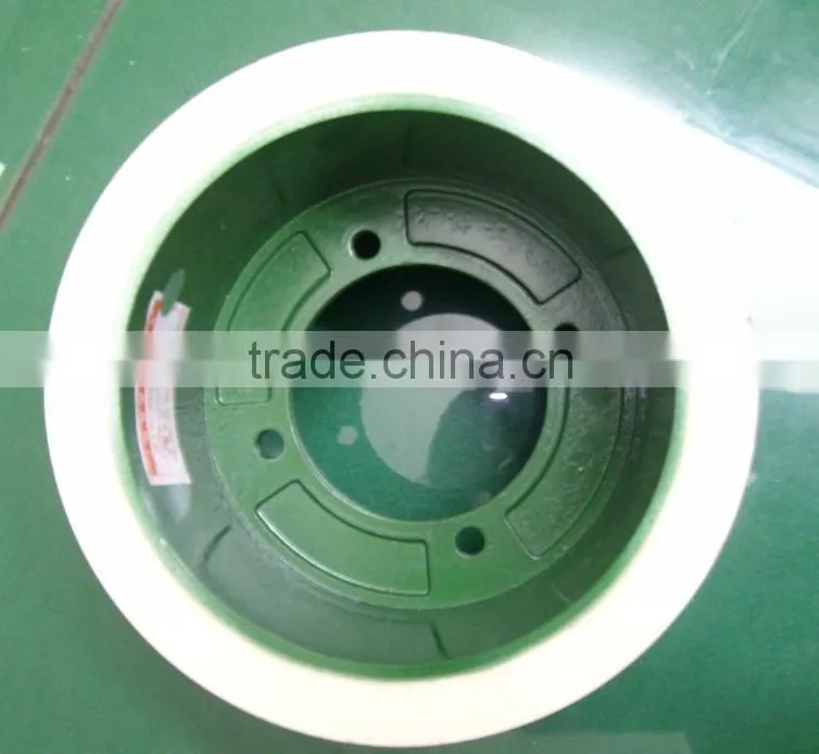 20" rice huller rubber roller SBR NBR EPDM roller.