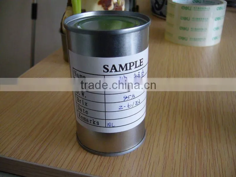 canned mackerel