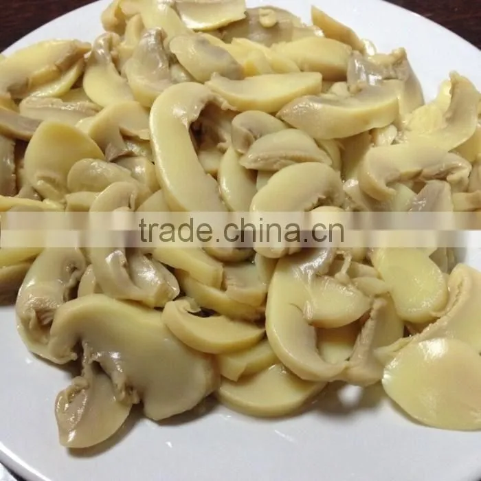 market prices for mushroom slice