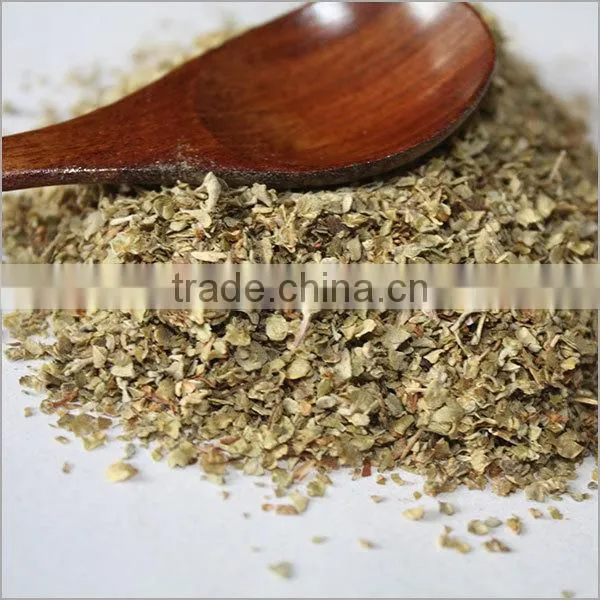dried marjoram leaves powder