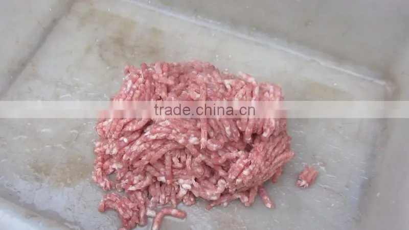 FK-632 Full Automatic Meat Mincer Grinder Grinding Machine