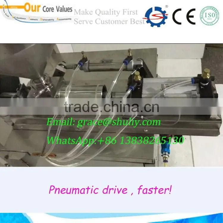 Most popular fruit paste filling packaging machine