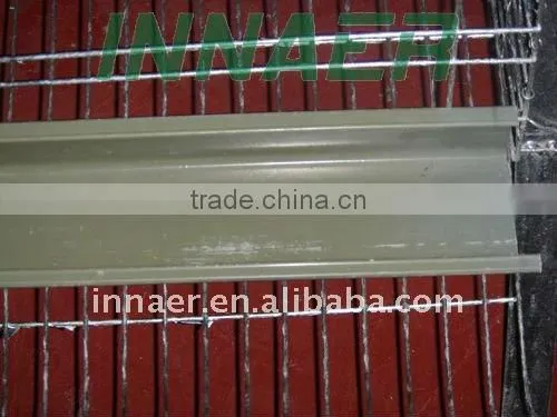 Automatic feeding line for layers and broilers