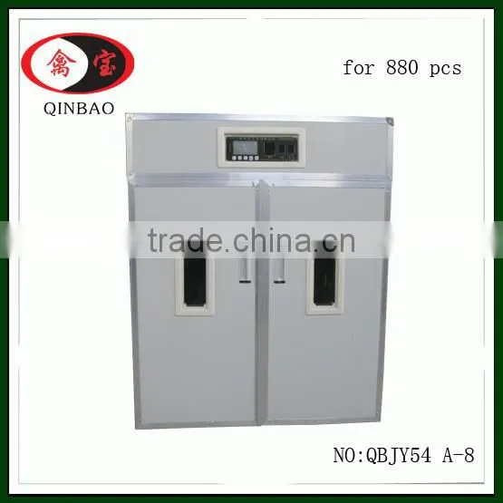 chicken egg incubator hatching machine for quail 2112 pcs