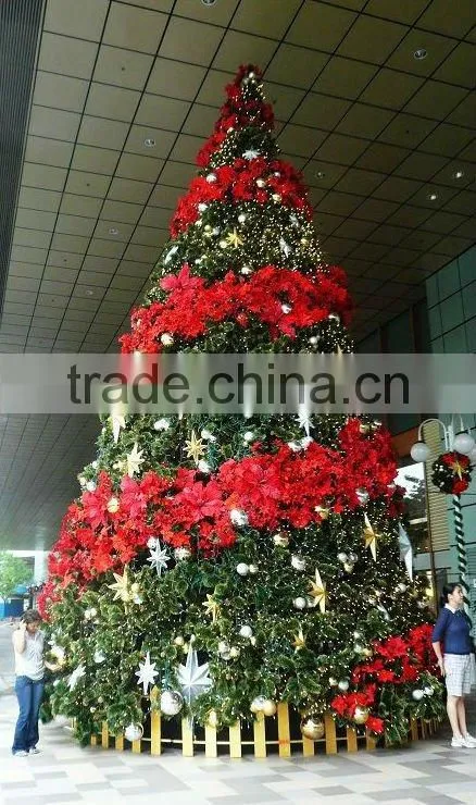 Luxury Christmas tree