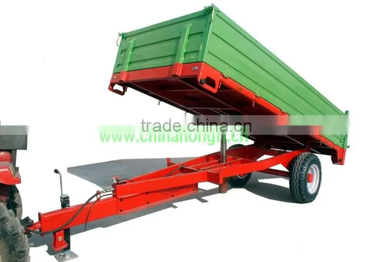 Hydraulic Farm Trailer Load 3000kg