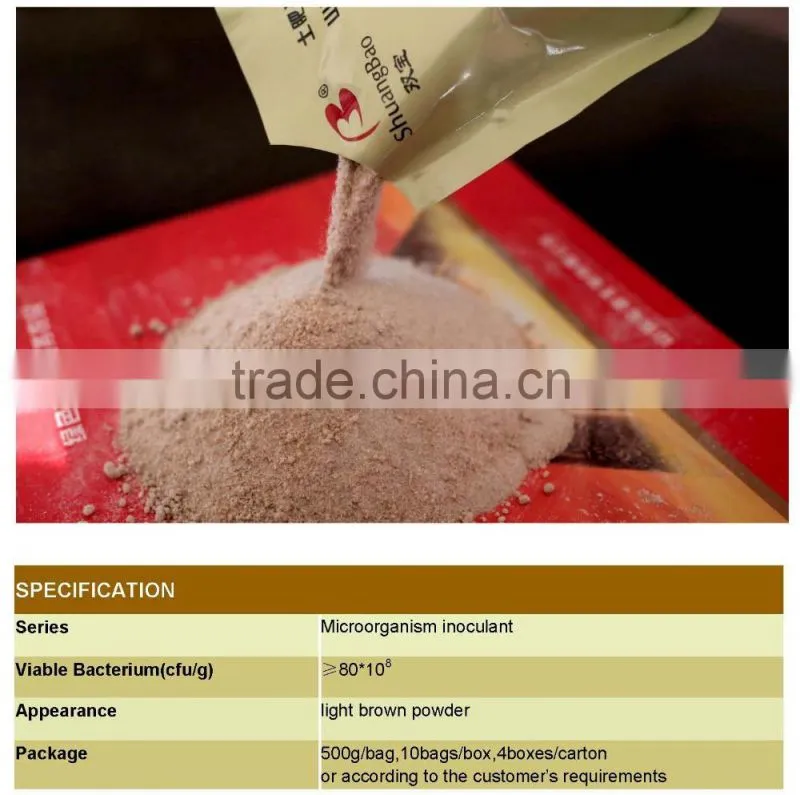 Multifunctional Agro-microbial Agent
