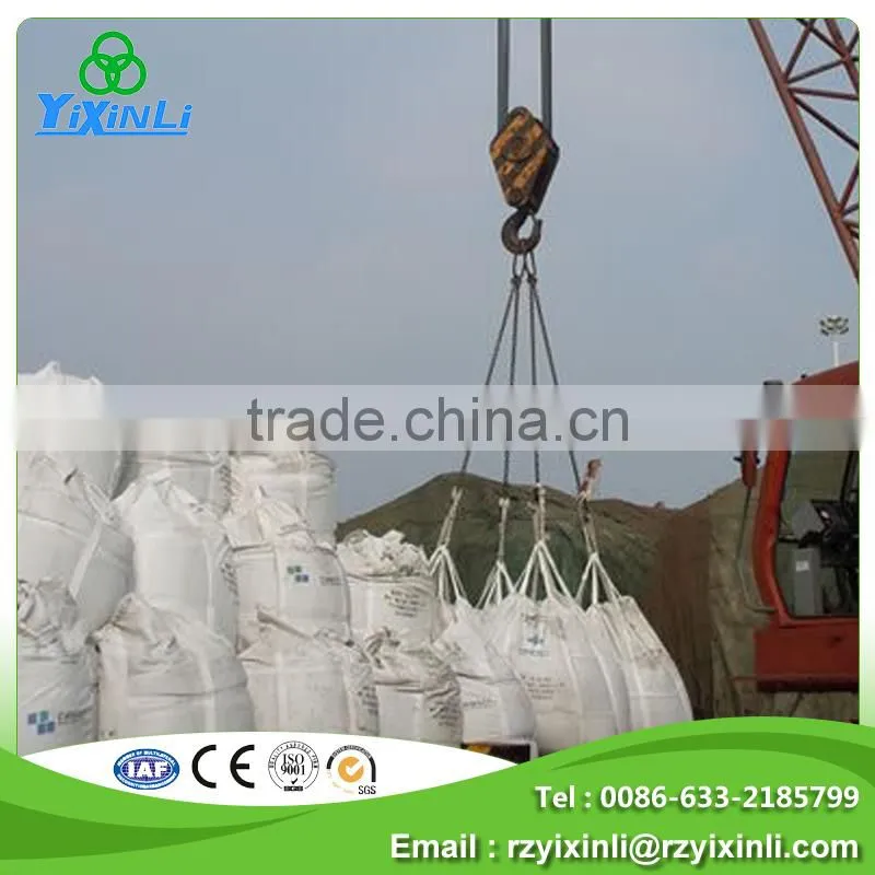 green mortar cement for environmental protection