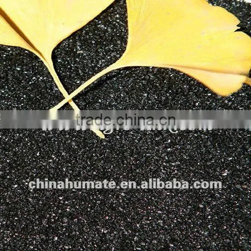 Natural Potassium Humate Fertilizer
