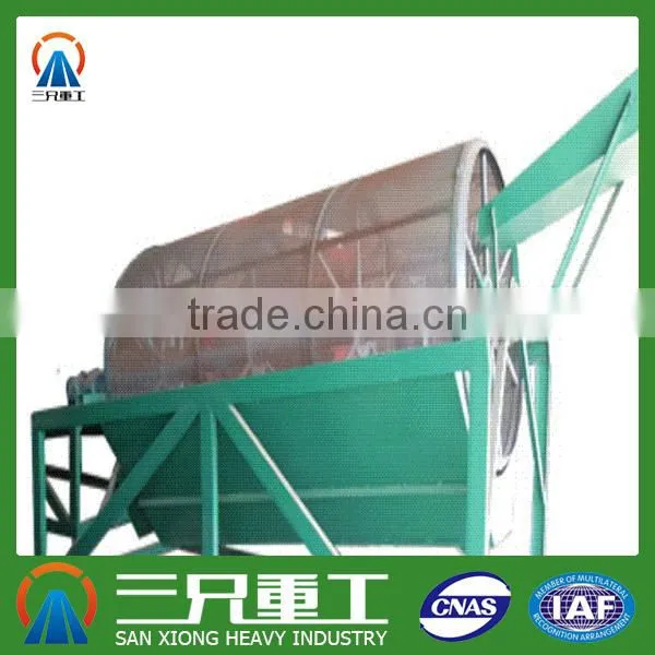 GS1530 high efficiency Professional factory manufacture trommel filter rotary drum filter rotary filter