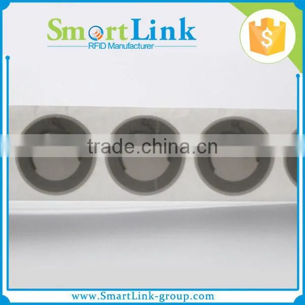 rfid nfc disk token price,rfid i code slix chip label,rfid enabled printable papers stickers for DVD management