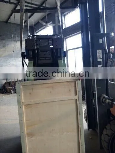 100-500kg/h waste Glassfiber roving Chopping machine / Glassfiber Chopper