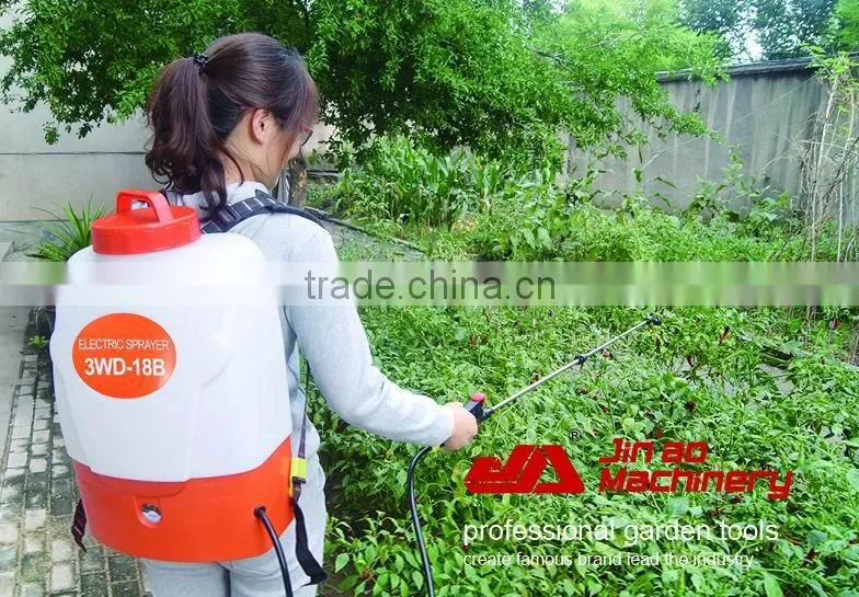 Backpack battery sprayer 3WD-16B 16L 18L