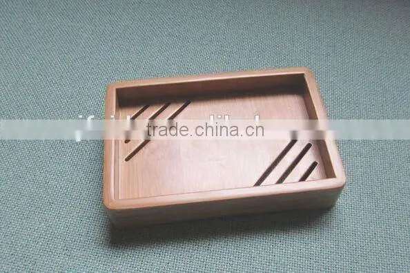 FD - 1585 sanitary appliance bamboo soap box