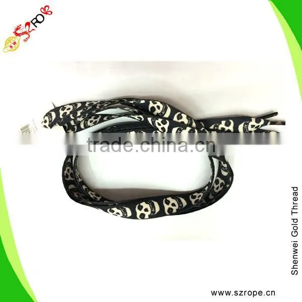 2016 PP custom design shoelaces