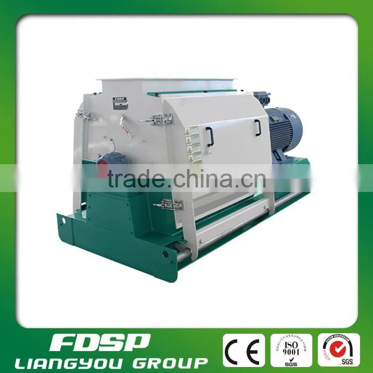 CE ISO Wood Hammer Mill/Wood Chips/Straw Crusher Milling Machine Price