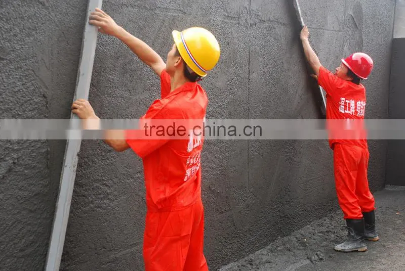 m-tec mono-mix plastering spray machine for wall