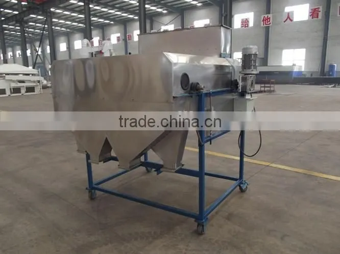 Grain Magnetic Separator for cleaning and separating