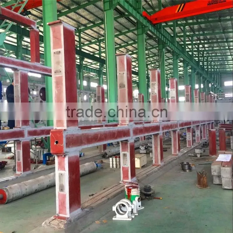 Small paper recycling toilet paper making machine