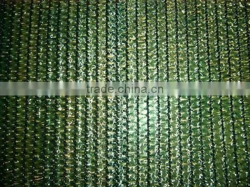 China good quality agricultural green hdpe sun shade net
