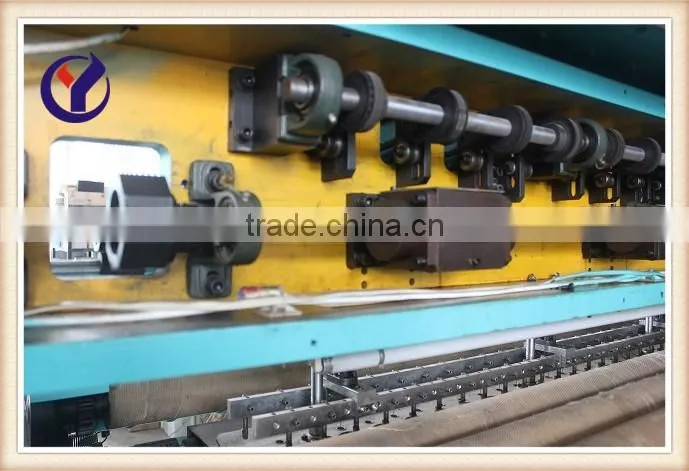 QINYUAN 33 heads 3 needles embroidery quilting machine