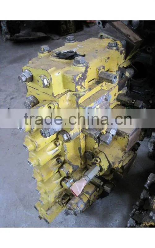Excavator parts,Control Valve,PC400-6,MT-2100