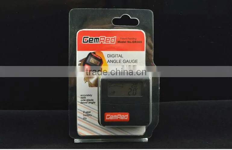 digital level machine level digital tilt sensor