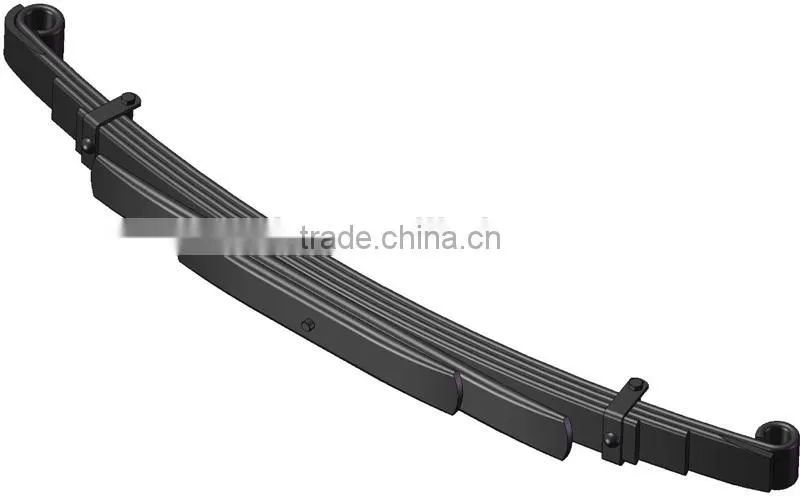MZ2R P70/11/4 Russia Market Truck Parts Leaf Spring Suspension