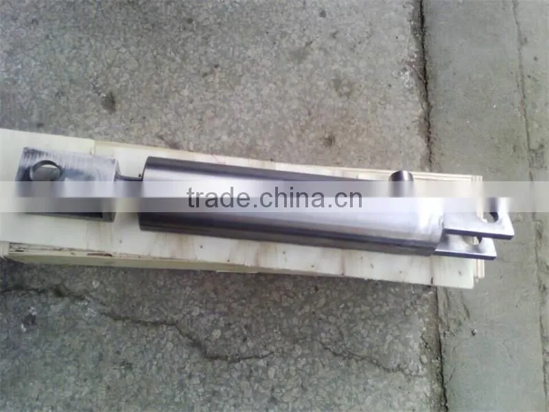 spring type hydraulic cylinder