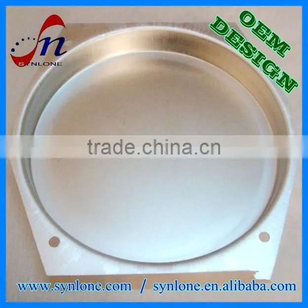 High quality customized stamping part deep-drawn part