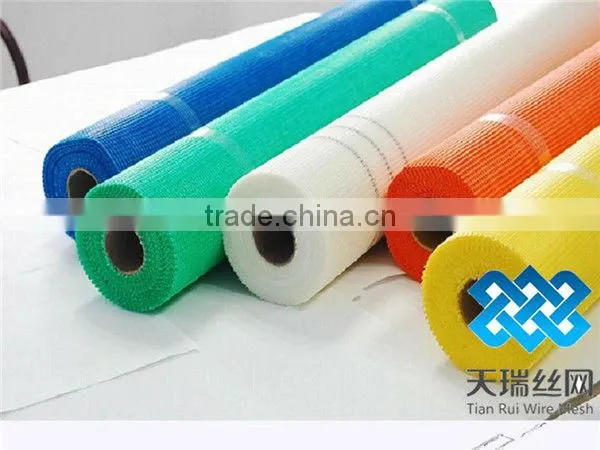 fiberglass wire mesh/fiberglass mesh