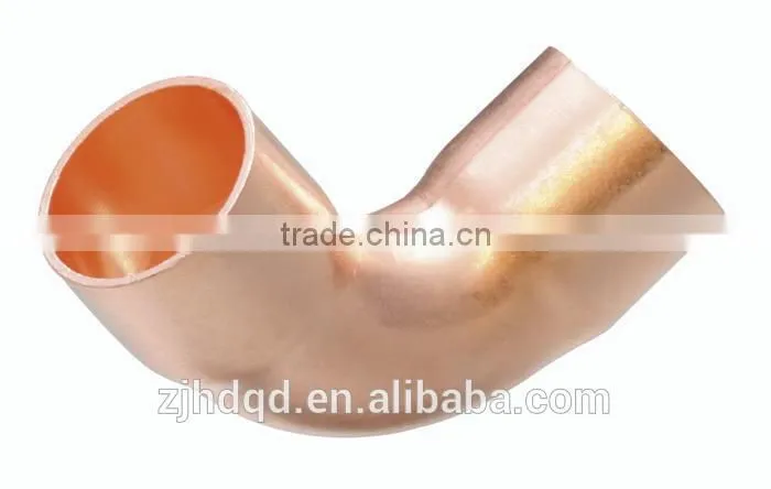 45 degree Elbow copper pipe fitting Copper elbow