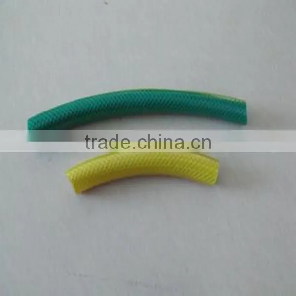 PVC garden hoses for water supply