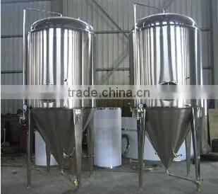 Hot Sale Industrial Stainless Conical Fermenter