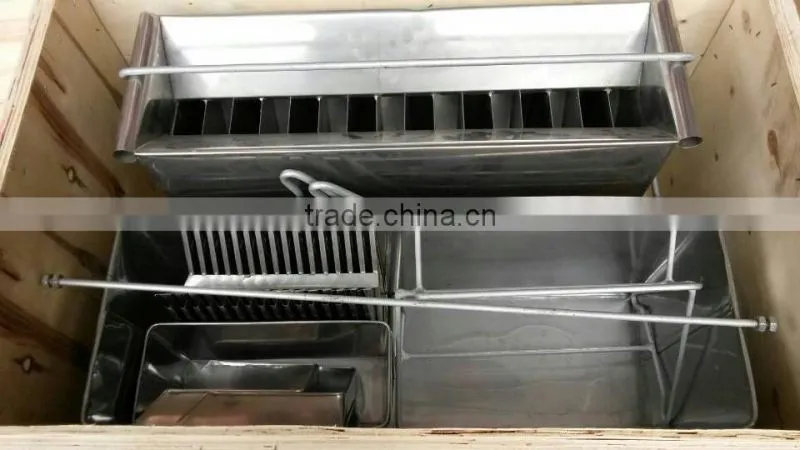 hot sale sample splitter divider