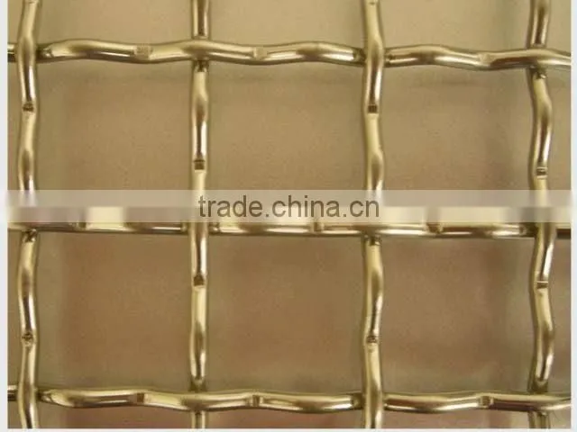 Crimped Mesh(ISO manufacturer)