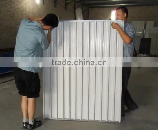 HOT selling steel garden shed