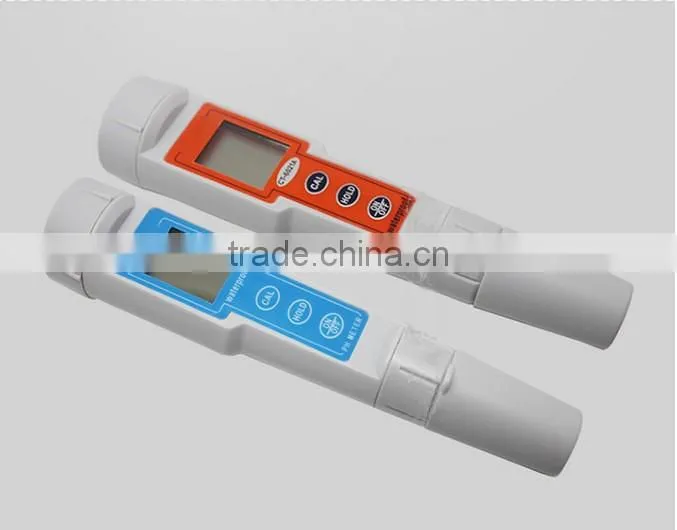 High Accuracy Pocket Size pH Meter