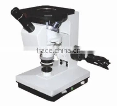 laboratory Portable Monocular Metallurgical Microscope