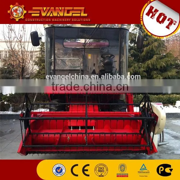 FOTON LOVOL combine wheat harvesting machine GF60 / GF70 /GF40