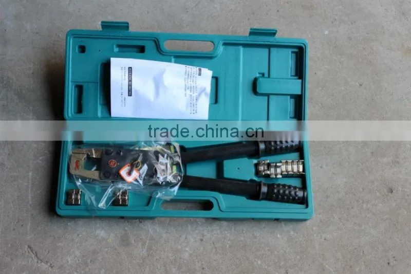 JYJ Duck mechanical hand/manual compression tool