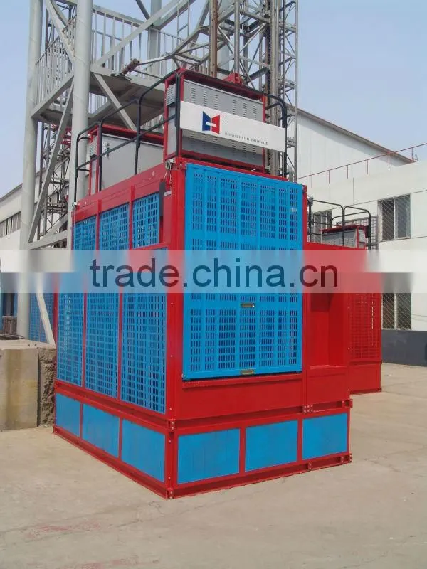 Hot sale 1-3ton Lifting Hoist /Contructionfor Hoist Sale Cheap Price with Top Quality