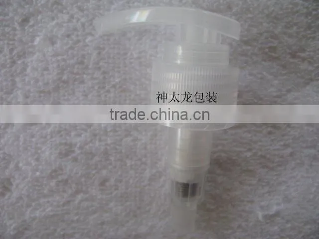 viscous liquid pumps plastic lotion pump