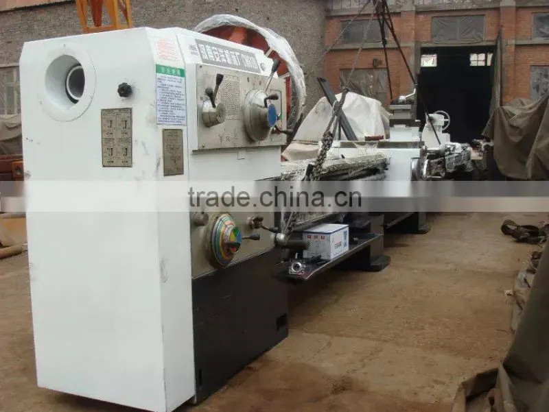 CK61125/2000 horizontal heavy duty CNC lathe machine