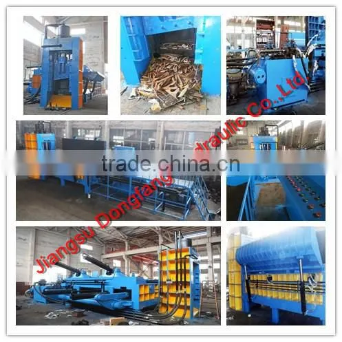 500T Baling Shear