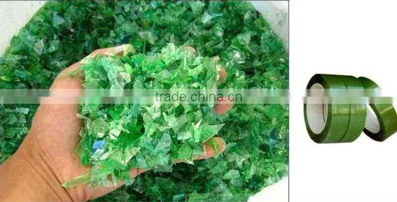 PET strap production line
